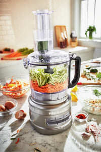 KitchenAid 7-Cup Food Processor - KFP0718CU|Robot culinaire KitchenAid de 7 tasses - KFP0718CU|KFP0718S