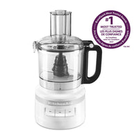 KitchenAid 7-Cup Food Processor - KFP0718WH|Robot culinaire KitchenAid de 7 tasses - KFP0718WH|KFP0718W