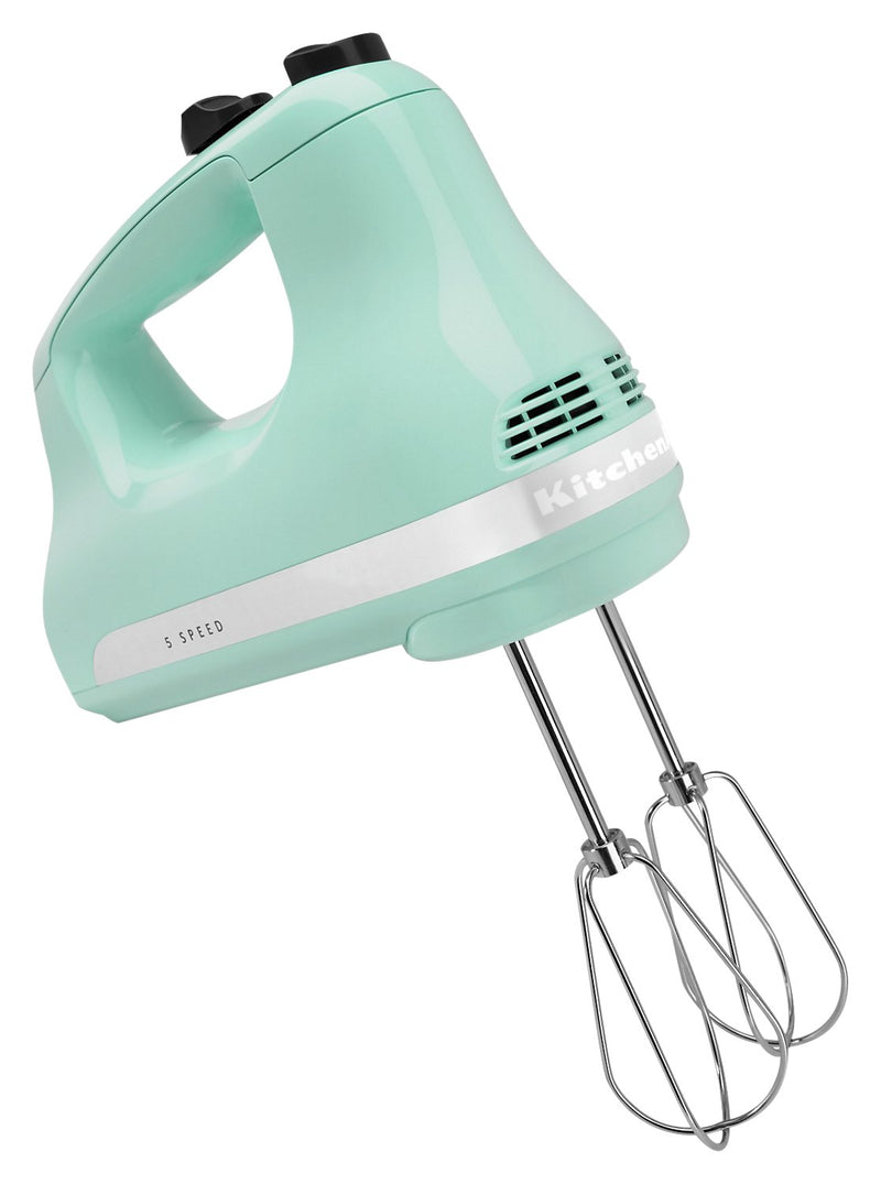 KitchenAid 5-Speed Ultra Power Hand Mixer - KHM512IC|Batteur à main Ultra PowerMC à 5 vitesses KitchenAid - KHM512IC|KHM5121C