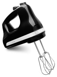 KitchenAid 5-Speed Ultra Power Hand Mixer - KHM512OB|Batteur à main Ultra PowerMC à 5 vitesses KitchenAid - KHM512OB|KHM512OB