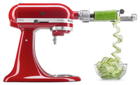 KitchenAid 7 Blade Spiralizer Plus - KSM2APC|Découpeur en spirales Plus à 7 lames KitchenAid - KSM2APC|KSM2APCR