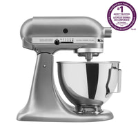 KitchenAid Ultra Power® Plus Series 4.5-Quart Tilt-Head Stand Mixer - KSM96CU | Batteur sur socle à tête inclinable KitchenAid de série Ultra Power PlusMD de 4,5 pintes - KSM96CU | KSM96CUS