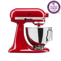 KitchenAid Ultra Power® Plus Series 4.5-Quart Tilt-Head Stand Mixer - KSM96ER | Batteur sur socle à tête inclinable KitchenAid de série Ultra Power PlusMD de 4,5 pintes - KSM96ER | KSM96ERS