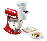 KitchenAid Sifter and Scale Attachment - KSMSFTA|Accessoire KitchenAid balance et tamis - KSMSFTA|KSMSFTA9