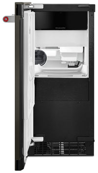 KitchenAid 15" Automatic Ice Maker - KUIX535HBS|Machine à glaçons automatique KitchenAid de 15 po - KUIX535HBS|KUIX535B