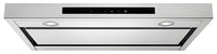 KitchenAid 36" Low-Profile Under-Cabinet Range Hood - KVUB406GSS|Hotte de cuisinière à profil bas sous l'armoire KitchenAid de 36 po - KVUB406GSS|KVUB406S