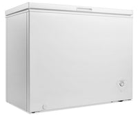 Midea 10.2 Cu. Ft. Chest Freezer – MC102SWAR0RC1|Congélateur coffre Midea de 10,2 pi3 - MC102SWAR0RC1|MC102SWA