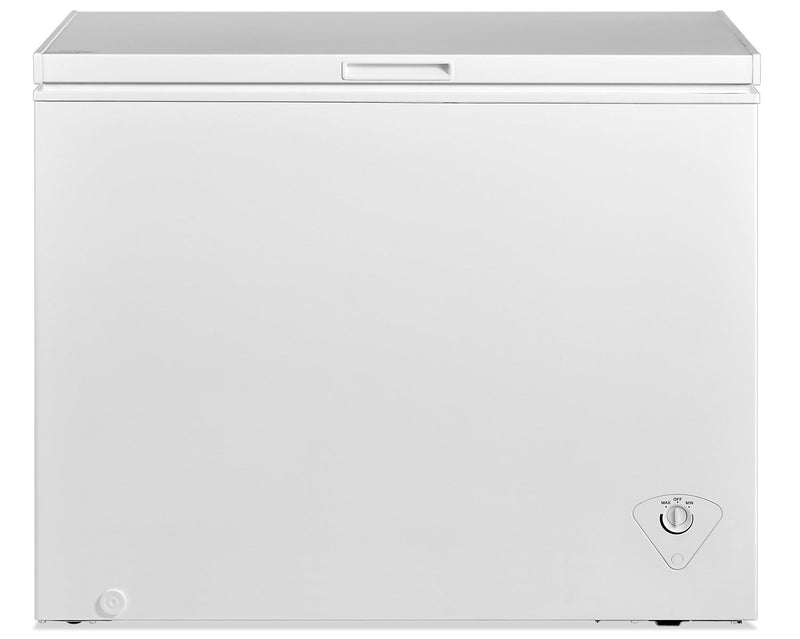 Midea 10.2 Cu. Ft. Chest Freezer – MC102SWAR0RC1|Congélateur coffre Midea de 10,2 pi3 - MC102SWAR0RC1|MC102SWA