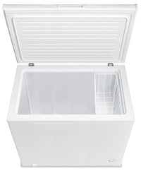 Midea 7 Cu. Ft. Chest Freezer – MC700SWAR0RC1|Congélateur coffre Midea de 7 pi3 - MC700SWAR0RC1|MC700SWA