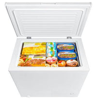 Midea 7 Cu. Ft. Chest Freezer – MC700SWAR0RC1|Congélateur coffre Midea de 7 pi3 - MC700SWAR0RC1|MC700SWA