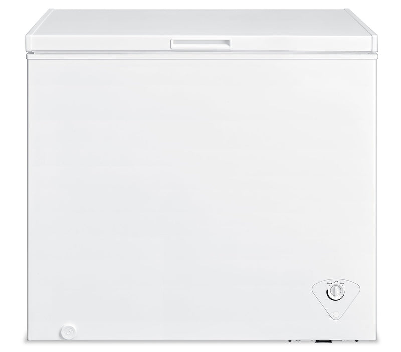 Midea 7 Cu. Ft. Chest Freezer – MC700SWAR0RC1|Congélateur coffre Midea de 7 pi3 - MC700SWAR0RC1|MC700SWA