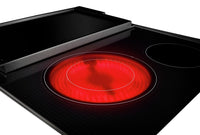 Maytag 30" Electric Cooktop with Reversible Grill and Griddle - MEC8830HS|Surface de cuisson électrique Maytag 30 po avec gril et plaque chauffante réversibles - MEC8830HS|MEC8830S