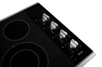 Maytag 30" Electric Cooktop with Reversible Grill and Griddle - MEC8830HS|Surface de cuisson électrique Maytag 30 po avec gril et plaque chauffante réversibles - MEC8830HS|MEC8830S