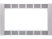 Panasonic 27" Microwave Trim Kit - NN-TK722SS|Trousse d'encastrement Panasonic de 27 po pour four à micro-ondes - NN-TK722SS|NNTK722S