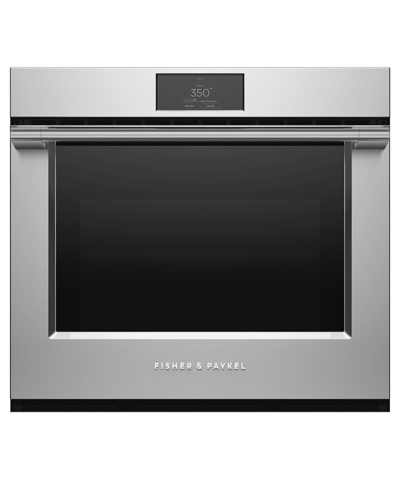 Fisher & Paykel Stainless Steel Wall Ovens-OB30SPPTX1