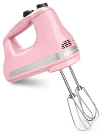 KitchenAid 5-Speed Ultra Power Hand Mixer - KHM512GU|Batteur à main Ultra PowerMC à 5 vitesses KitchenAid - KHM512GU|KHM512GU