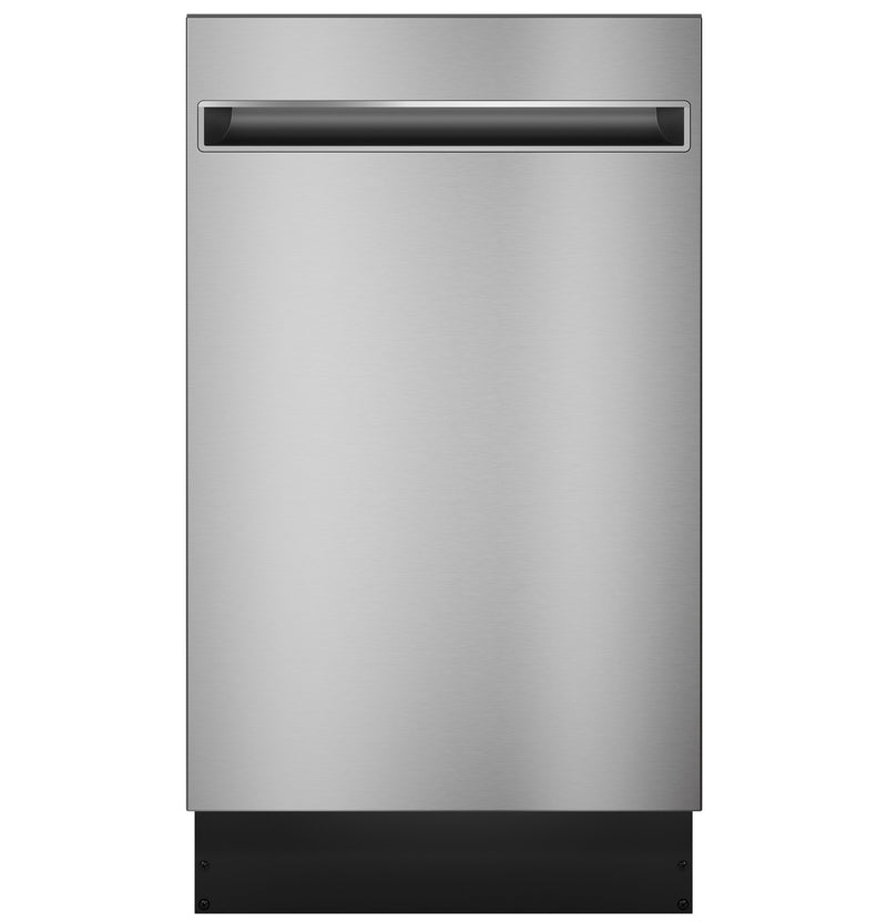 GE Profile 18" Built-In Dishwasher with Stainless Steel Tub - PDT145SSLSS | Lave-vaisselle encastré GE ProfileMC de 18 po avec cuve en acier inoxydable – PDT145SSLSS | PDT145SS