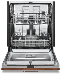 Whirlpool Panel-Ready Quiet Dishwasher - UDT555SAHP|Lave-vaisselle silencieux de Whirlpool avec panneau personnalisable - UDT555SAHP|UDT555SP