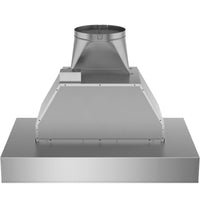 GE 20" Custom Range Hood Insert - UVC7300SLSS | Hotte de cuisinière encastrée personnalisée GE de 20 po - UVC7300SLSS | UVC7300S