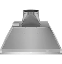 GE 30" Custom Range Hood Insert with Wi-Fi Connect - UVC9300SLSS | Hotte de cuisinière encastrée personnalisée GE de 30 po avec connectivité Wi-Fi – UVC9300SLSS | UVC9300S