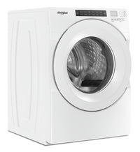 Whirlpool 5.0 Cu. Ft Closet-Depth Front-Load Washer - WFW560CHW|Laveuse frontale Whirlpool profondeur placard de 5,0 pi3 - WFW560CHW|WFW560HW