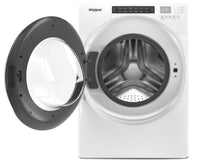 Whirlpool 5.0 Cu. Ft Closet-Depth Front-Load Washer - WFW560CHW|Laveuse frontale Whirlpool profondeur placard de 5,0 pi3 - WFW560CHW|WFW560HW