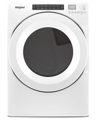 Whirlpool 7.4 Cu. Ft. Long Vent Gas Dryer - WGD560LHW|Sécheuse à gaz Whirlpool de 7,4 pi3 avec conduit long - WGD560LHW|WGD560HW