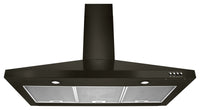 Whirlpool 30" Contemporary Range Hood - WVW53UC0HV|Hotte de cuisinière contemporaine Whirpool de 30 po - WVW53UC0HV|WVW5330V