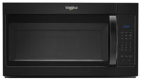 Whirlpool 1.7 Cu. Ft. Over-the-Range Microwave - YWMH31017HB|Four à micro-ondes à hotte intégrée Whirlpool de 1,7 pi³ - YWMH31017HB|YWMH31HB