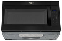 Whirlpool 1.7 Cu. Ft. Over-the-Range Microwave - YWMH31017HB|Four à micro-ondes à hotte intégrée Whirlpool de 1,7 pi³ - YWMH31017HB|YWMH31HB