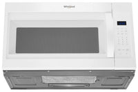 Whirlpool 1.7 Cu. Ft. Over-the-Range Microwave - YWMH31017HW|Four à micro-ondes à hotte intégrée Whirlpool de 1,7 pi³ - YWMH31017HW|YWMH31HW
