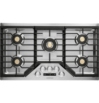36" Deep Recessed Gas Cooktop