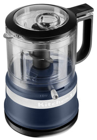 KitchenAid 3.5-Cup Mini Food Processor - KFC3516IB|Mini robot culinaire KitchenAid de 3,5 tasses - KFC3516IB|KFC3516N