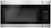 Amana 1.6 Cu. Ft. Over-The-Range Microwave – YAMV2307PFS|Four à micro-ondes à hotte intégrée Amana de 1,6 pi³ – YAMV2307PFS|YAMV230S