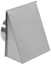 Broan 8" Wall Cap – 643|Évent mural Broan 8 po – 643|643WALLC