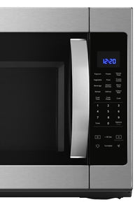 Whirlpool 1.7 Cu. Ft. Microwave Hood Combination with Electronic Touch Controls - YWMH31017HZ|Four à micro-ondes à hotte intégrée Whirlpool de 1,7 pi3 - YWMH31017HZ|YWMH31HZ