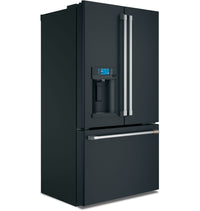 Café 22.2 Cu. Ft. French-Door Refrigerator with Hot Water Dispenser - CYE22TP3MD1|Réfrigérateur Café de 22,2 pi³ à portes françaises avec distributeur d'eau chaude - CYE22TP3MD1|CYE22TMD