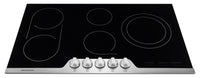 Frigidaire Professional 36" Electric Cooktop – FPEC3677RF|Surface de cuisson électrique Frigidaire Professional de 36 po – FPEC3677RF|FPEC3677