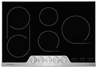 Frigidaire Professional 30'' Electric Cooktop – FPEC3077RF|Surface de cuisson électrique Frigidaire Professional de 30 po – FPEC3077RF|FPEC3077