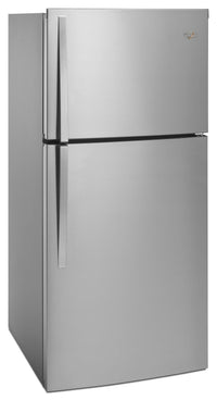 Whirlpool 19.2 Cu. Ft. Top-Freezer Refrigerator - WRT549SZDM|Réfrigérateur avec congélateur supérieur Whirlpool de 19.2 pi3 - WRT549SZDM|WRT549SM