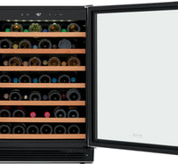 Frigidaire 5.3 Cu. Ft. 52-Bottle Wine Cooler - FGWC5233TS | Refroidisseur à vin Frigidaire de 5,3 pi3 à 52 bouteilles – FGWC5233TS | FGWC5233