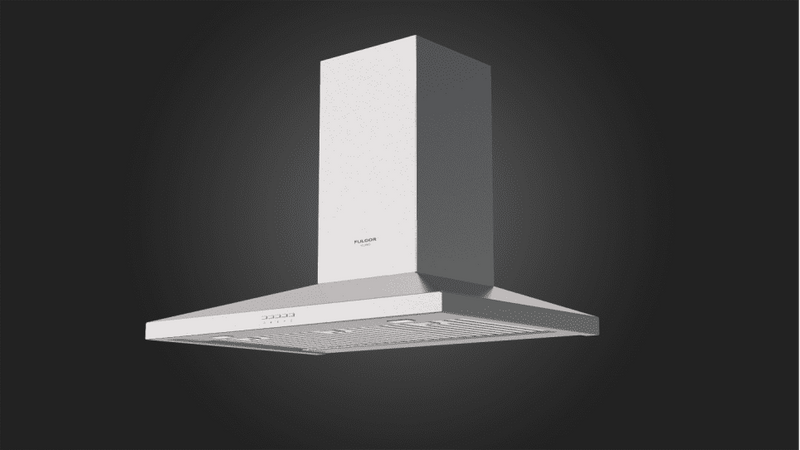 Fulgor Milano Range Hood-F4CW30S1