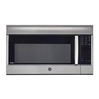 GE Appliances Stainless Steel Microwave-PVM1899SJC