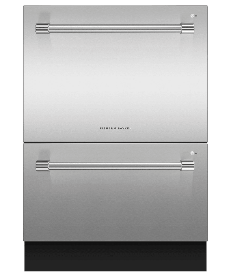 Fisher & Paykel Stainless Steel Dishwasher-DD24DV2T9N