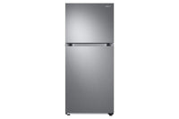 Samsung 30" 17.6 Cu. Ft. Top-Mount Refrigerator - Stainless Steel - RT18M6213SR/AA | Réfrigérateur Samsung de 17,6 pi³ et de 30 po à congélateur supérieur - acier inoxydable - RT18M6213…