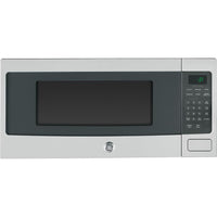 GE 1.1 Cu. Ft. Spacemaker Microwave Oven – PEM10SFC|Four à micro-ondes GE SpaceMakerMC de 1,1 pi3 - PEM10SFC|PEM10SFC