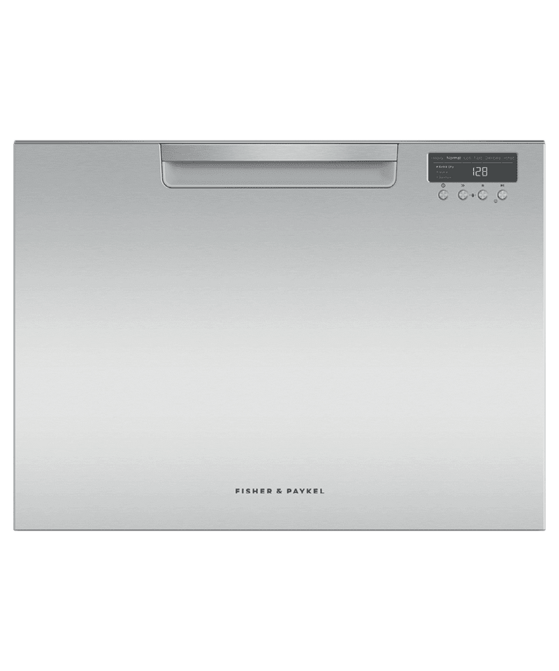 Fisher & Paykel Stainless Steel Dishwasher-DD24SCTX9N