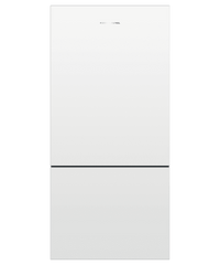 Fisher & Paykel White Refrigerator-RF170BRPW6N