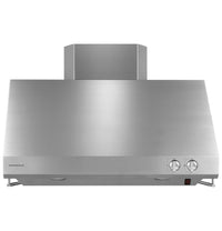 Monogram Stainless Steel Range Hood-ZV36SSJSS