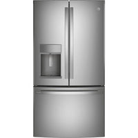 GE Appliances Stainless Steel Refrigerator-PYD22KYNFS